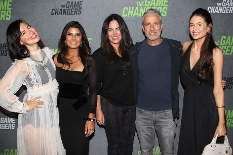 New York Red Carpet Premiere of Academy Award-Winning Director, Louie Psihoyos' 'The Game Changers', USA - 09 Sep 2019