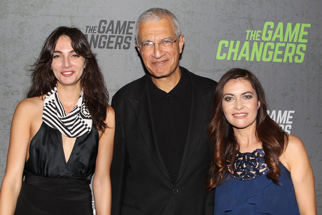 New York Red Carpet Premiere of Academy Award-Winning Director, Louie Psihoyos' 'The Game Changers', USA - 09 Sep 2019