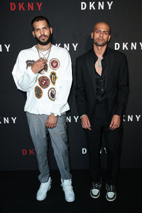 DKNY 30th birthday party, Arrivals, Spring Summer 2020, New York Fashion Week, USA - 09 Sep 2019