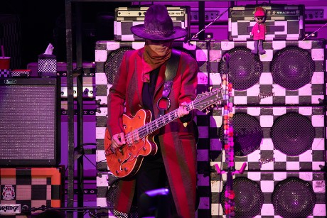 Cheap Trick in concert at Michigan Lottery Amphitheatre, Sterling Heights, USA - 08 Sep 2019