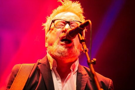 Flogging Molly in concert at Michigan Lottery Amphitheatre, Sterling Heights, USA - 06 Sep 2019