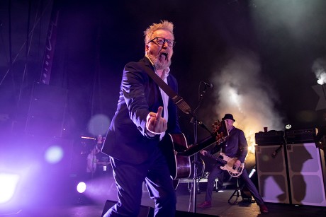 Flogging Molly in concert at Michigan Lottery Amphitheatre, Sterling Heights, USA - 06 Sep 2019