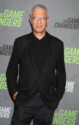 'The Game Changers' film screening, Arrivals, New York, USA - 09 Sep 2019