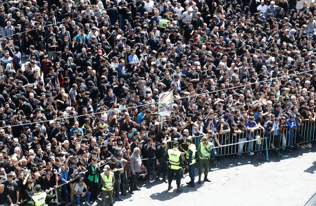 The al-Abbas's (p) Holy Shrine announces the success of its security and  service plan for the Ziyarat of mid Sha'ban.