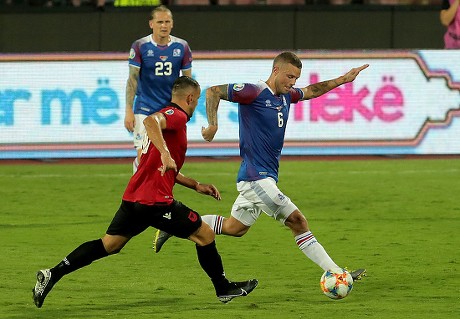 Albania vs Iceland, Elbasan - 10 Sep 2019