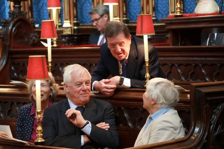 Service of Thanksgiving for Lord Ashdown, Westminster Abbey, London, UK - 10 Sep 2019