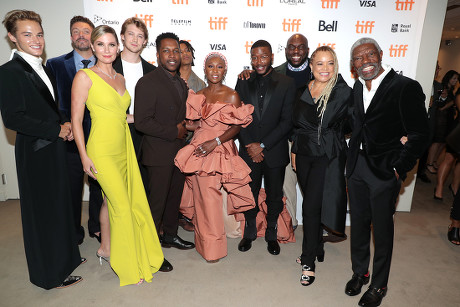 Focus Features 'Harriet' Premiere at the Toronto International Film Festival, Toronto, Canada - 10 Sep 2019