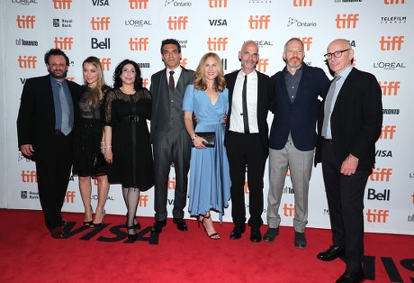 Warner Bros. presents 'Motherless Brooklyn' Premiere at the Toronto International Film Festival, Toronto, Canada - 10 Sep 2019