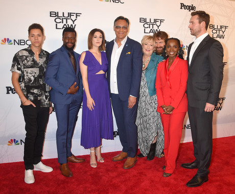 'Bluff City Law' premiere, Memphis, USA - 10 Sep 2019