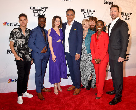 'Bluff City Law' premiere, Memphis, USA - 10 Sep 2019