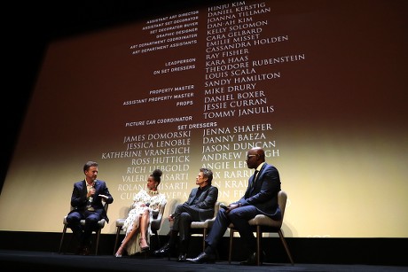 Warner Bros. presents 'Mortherless Brooklyn' Premiere at the Toronto International Film Festival, Toronto, Canada - 10 Sep 2019