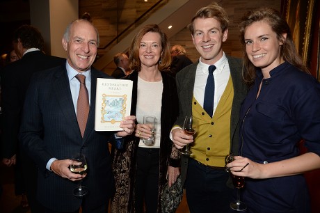 William Cash book launch at Philip Mould Gallery, Pall Mall, London, UK - 10 Sep 2019