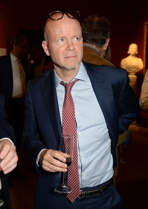 William Cash book launch at Philip Mould Gallery, Pall Mall, London, UK - 10 Sep 2019