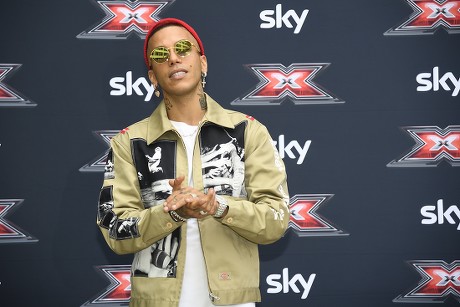 'The X Factor' TV Show, photocall, Milan, Italy - 10 Sep 2019