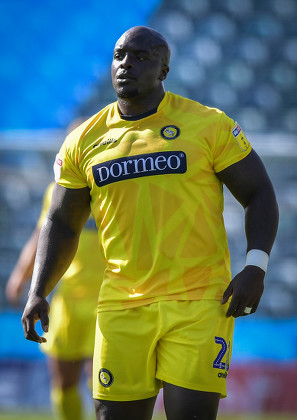 Ad o Akinfenwa reflects on his time at Wycombe Wanderers