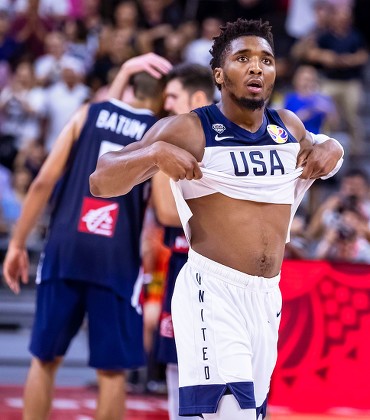 Donovan Mitchell - USA Basketball