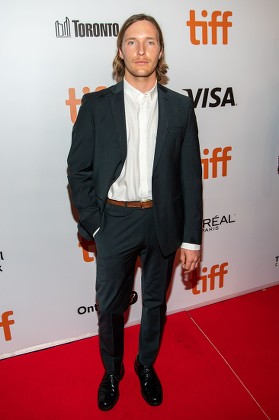 'True History of the Ned Kelly Gang' premiere, Arrivals, Toronto International Film Festival, Canada - 11 Sep 2019
