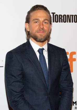 'True History of the Ned Kelly Gang' premiere, Arrivals, Toronto International Film Festival, Canada - 11 Sep 2019