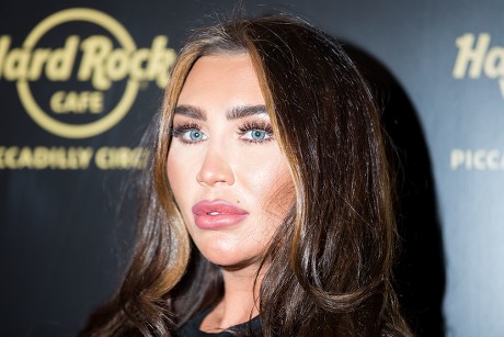 Hard Rock Cafe Piccadilly Circus launch party, London, UK - 12 Sep 2019
