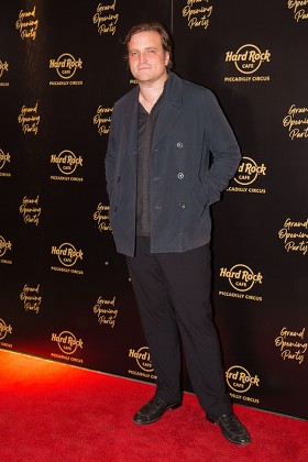 Hard Rock Cafe Piccadilly Circus launch party, London, UK - 12 Sep 2019
