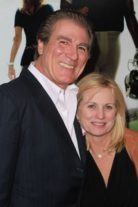 Vince Papale Janet Papale Editorial Stock Photo - Stock Image ...