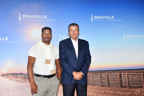 'American Skin' photocall, 45th Deauville Film Festival, France - 09 Sep 2019