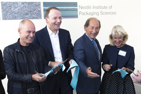 Nestle Institute of Packaging Sciences at the Nestle Research center, Lausanne, Switzerland - 12 Sep 2019