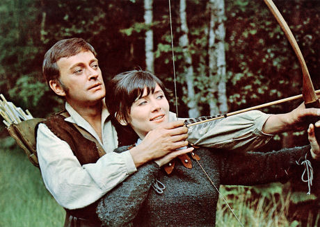 'A Challenge for Robin Hood' film stills - 1967
