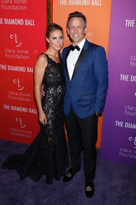 5th Annual Clara Lionel Foundation Diamond Ball, Arrivals, Cipriani Wall Street, New York, USA - 12 Sep 2019