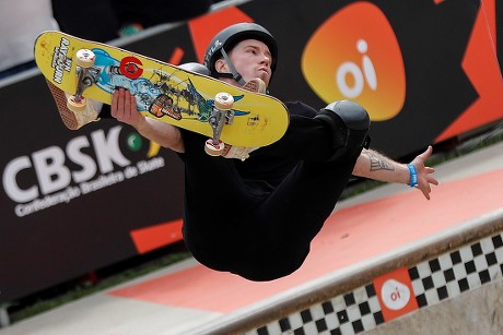 Shaun White Eliminated from 2019 Skateboarding Championships