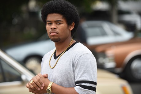 Isaiah John Leon Simmons Editorial Stock Photo Stock Image Shutterstock