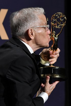 71st Annual Primetime Emmy Awards, Press Room, Microsoft Theatre, Los Angeles, USA - 22 Sep 2019