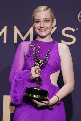 Julia Garner Supporting Actress Drama Series Editorial Stock Photo