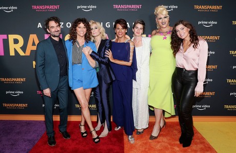 'Transparent' TV show Musical Finale, Arrivals, Regal L.A. LIVE, Los Angeles, USA - 13 Sep 2019