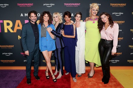 'Transparent' TV show Musical Finale, Arrivals, Regal L.A. LIVE, Los Angeles, USA - 13 Sep 2019