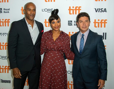Clemency premiere at the 44th Toronto Film Festival, Canada - 13 Sep 2019