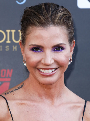 CHARISMA CARPENTER Editorial Stock Photo - Stock Image | Shutterstock