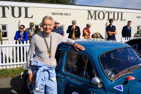 Goodwood Revival, The Goodwood Motor Racing Circuit, Chichester, West Sussex, UK - 13 Sep 2019