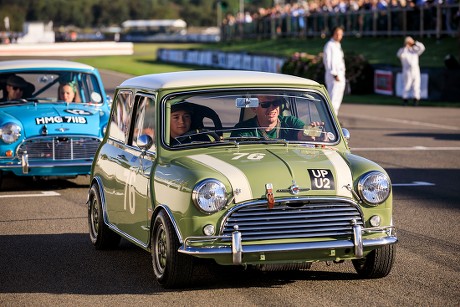 Goodwood Revival, The Goodwood Motor Racing Circuit, Chichester, West Sussex, UK - 14 Sep 2019