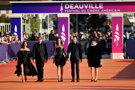 Cuban Network - Premiere - 45th Deauville American Film Festival, France - 14 Sep 2019