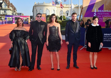 Award Ceremony, Arrivals, 45th Deauville American Film Festival, France - 14 Sep 2019