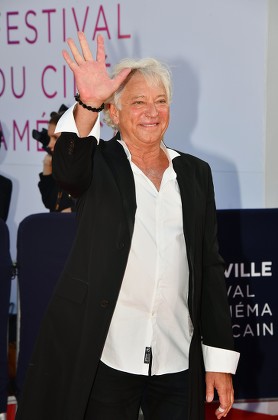 Award Ceremony, Arrivals, 45th Deauville American Film Festival, France - 14 Sep 2019