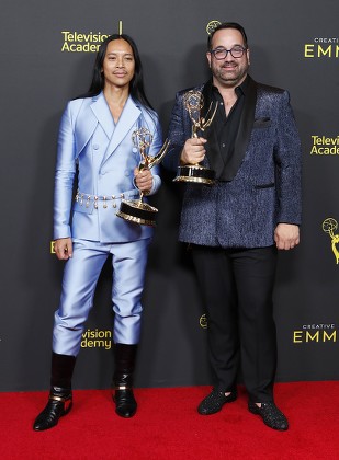 2019 Creative Arts Emmys, Los Angeles, USA - 14 Sep 2019