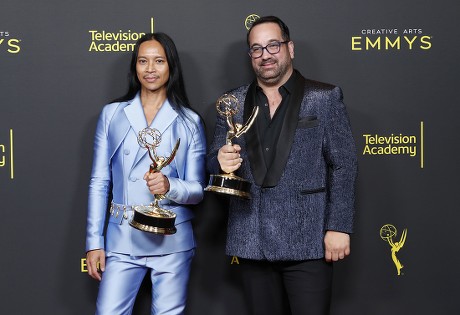 2019 Creative Arts Emmys, Los Angeles, USA - 14 Sep 2019