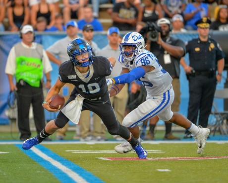 __COUNT__ NCAA Football Duke vs Middle Tennessee, Murfreesboro, USA ...