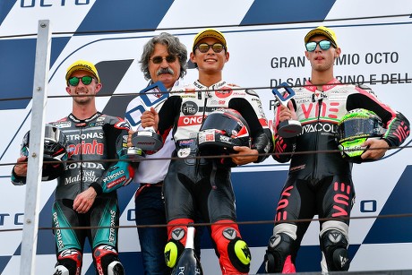 Motorcycling Grand Prix of San Marino, Misano Adriatico, Italy - 15 Sep 2019