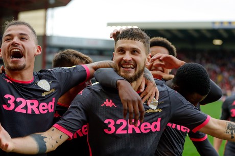 Leeds United Midfielder Mateusz Klich 43 Editorial Stock Photo - Stock ...