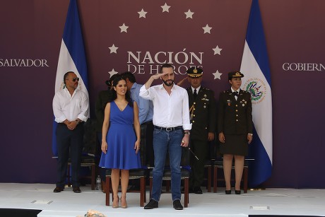 National Independence Day in El Salvador, San Salvador - 15 Sep 2019