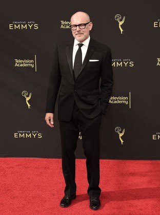 71st Annual Primetime Creative Arts Emmy Awards, Day 2, Arrivals, Microsoft Theater, Los Angeles, USA - 15 Sep 2019