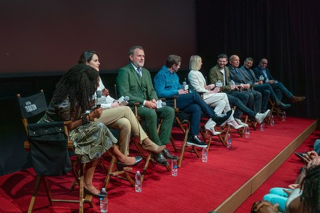 Exclusive - 'Downton Abbey' BAFTA TV show screening, New York, USA - 15 Sep 2019